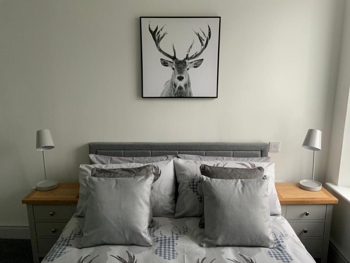 Deeside Snugs Apartments Kincardine O'Neil Exteriér fotografie
