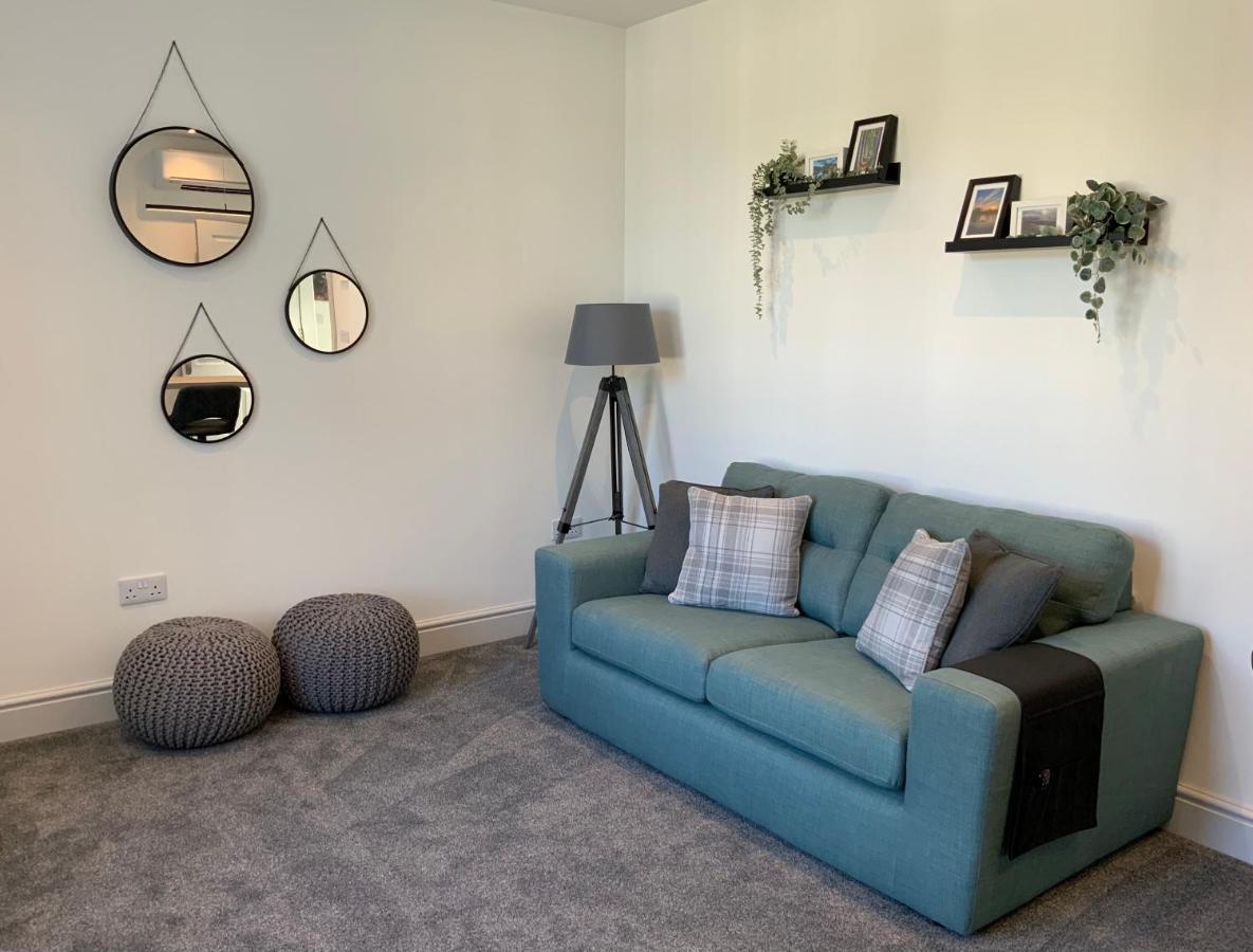 Deeside Snugs Apartments Kincardine O'Neil Exteriér fotografie