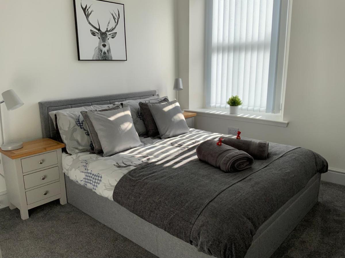 Deeside Snugs Apartments Kincardine O'Neil Exteriér fotografie