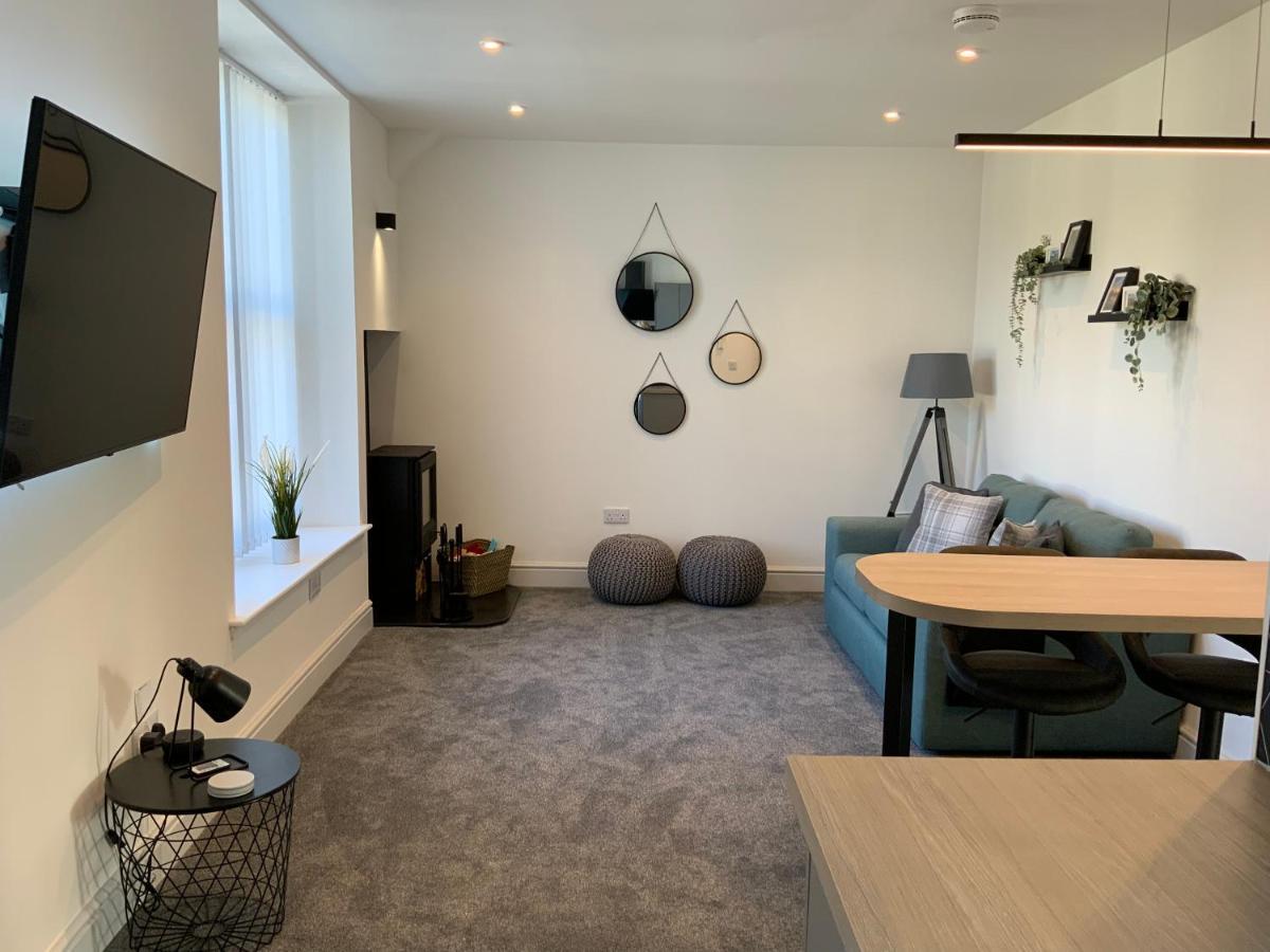 Deeside Snugs Apartments Kincardine O'Neil Exteriér fotografie