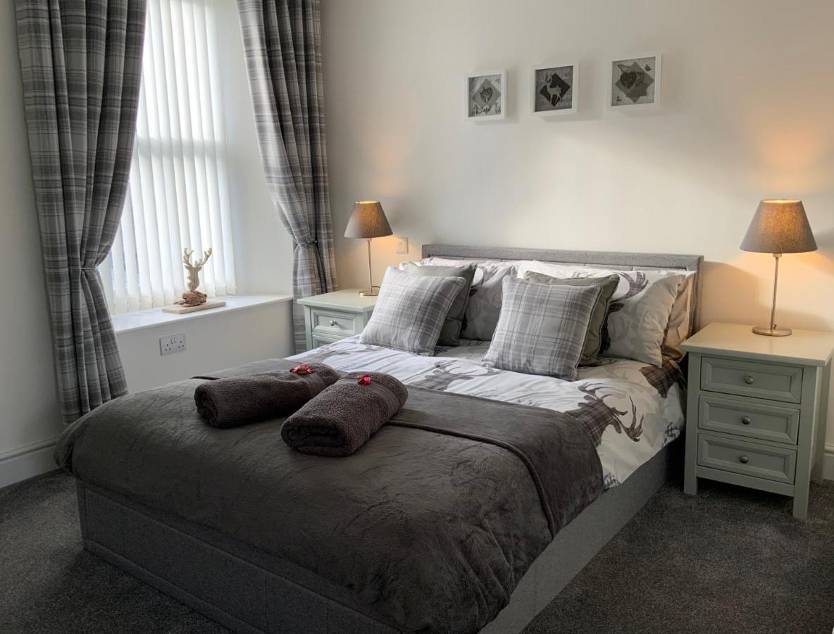 Deeside Snugs Apartments Kincardine O'Neil Exteriér fotografie