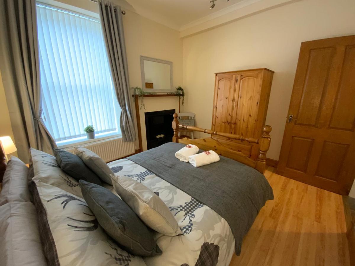 Deeside Snugs Apartments Kincardine O'Neil Exteriér fotografie