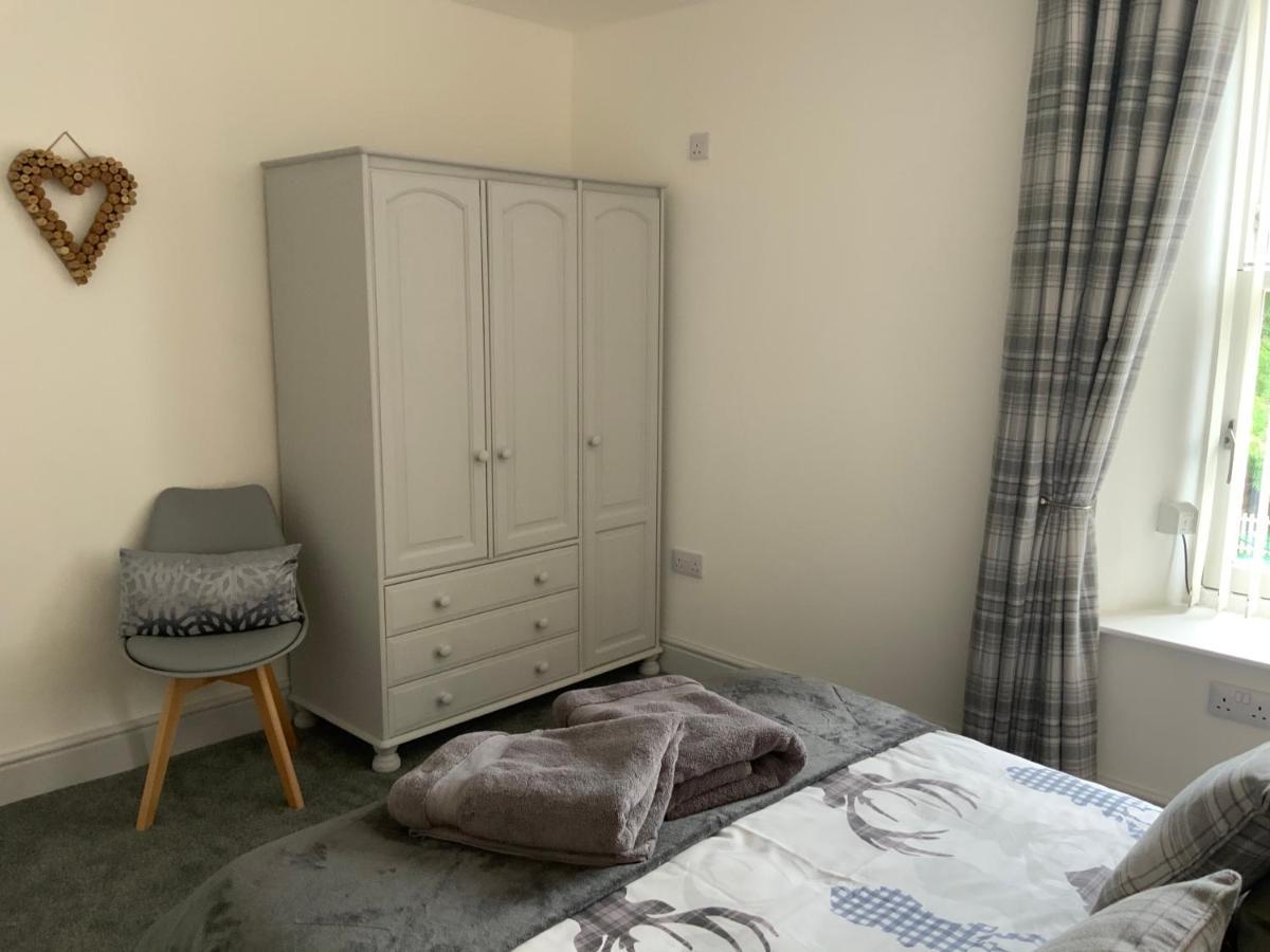 Deeside Snugs Apartments Kincardine O'Neil Exteriér fotografie
