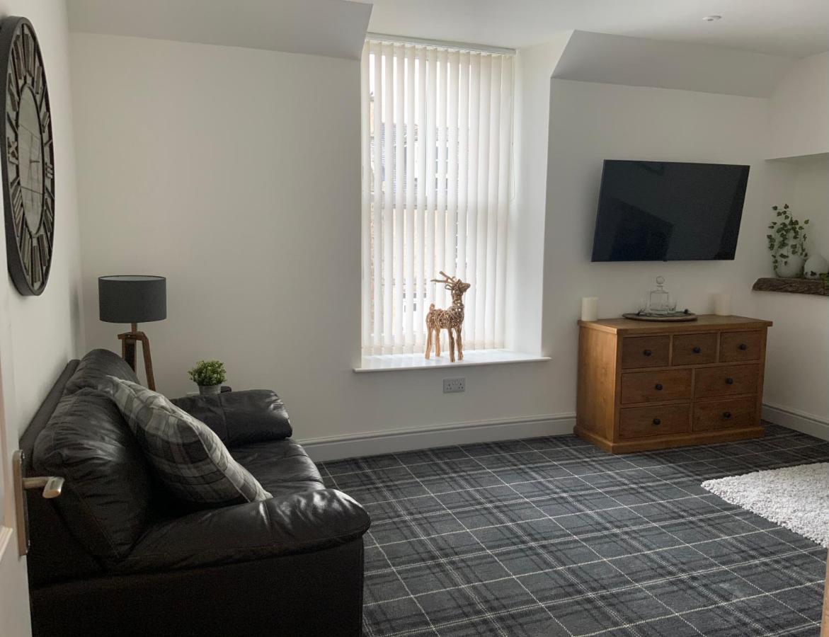 Deeside Snugs Apartments Kincardine O'Neil Exteriér fotografie