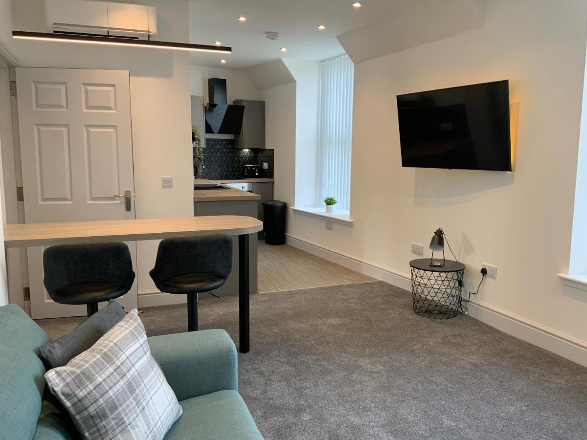 Deeside Snugs Apartments Kincardine O'Neil Exteriér fotografie