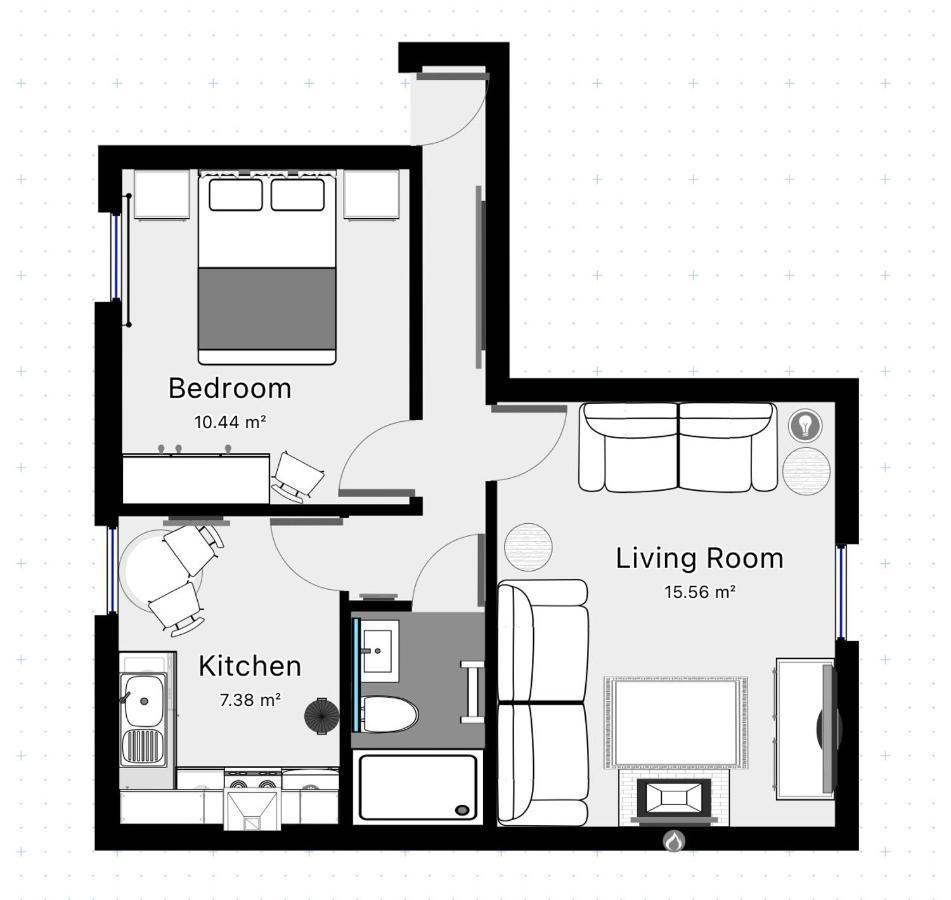 Deeside Snugs Apartments Kincardine O'Neil Exteriér fotografie