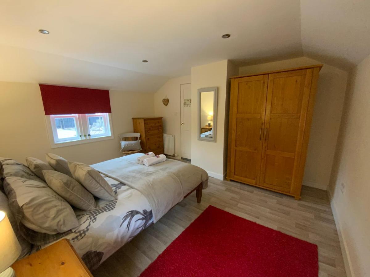 Deeside Snugs Apartments Kincardine O'Neil Exteriér fotografie